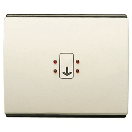 NIESSEN 2CLA841400A1001 2CLA841400A1001 8414 BL NIESSEN Tecla interruptor de tarjeta